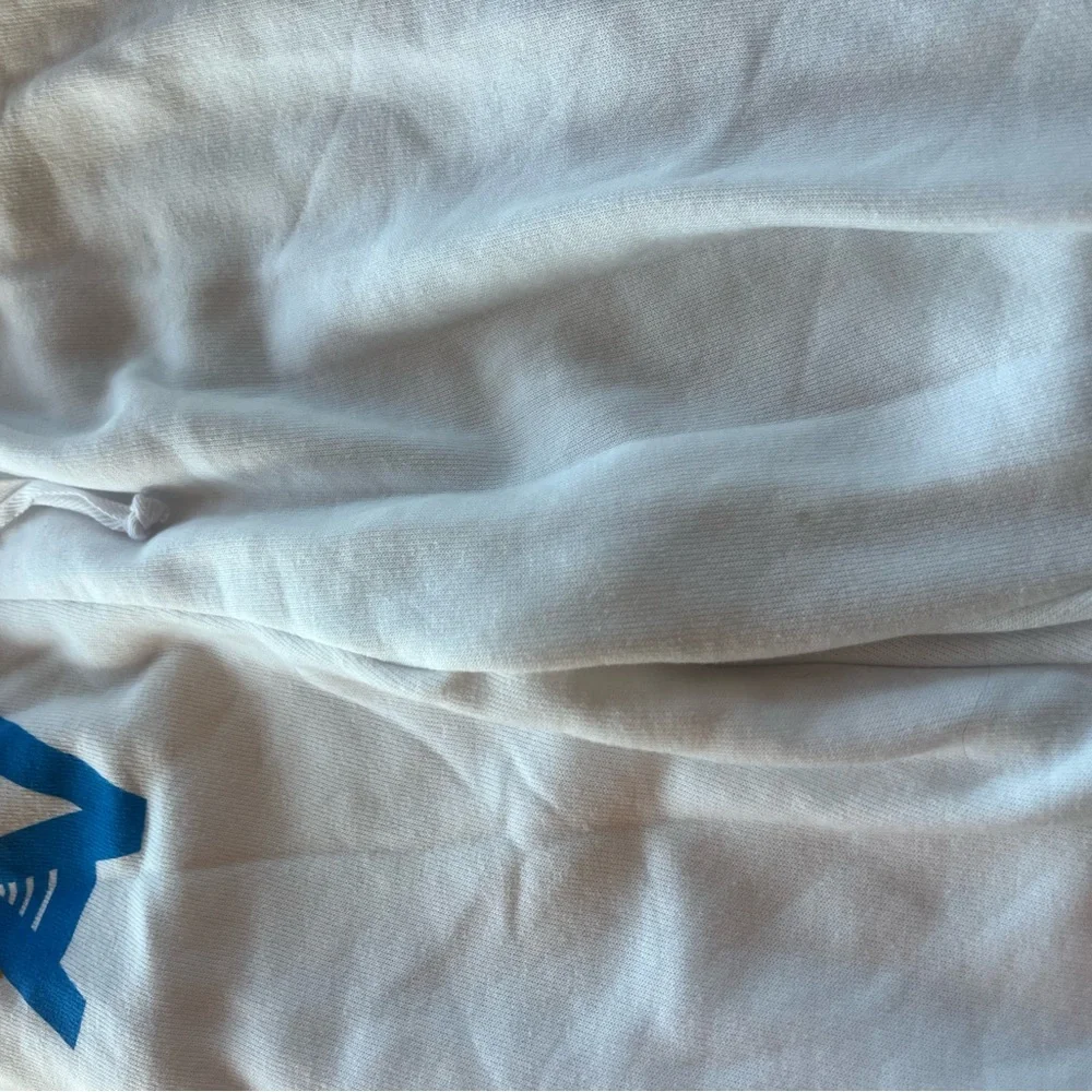 Aviator Nation White Logo Sweatpants XS - Picture 9 of 12